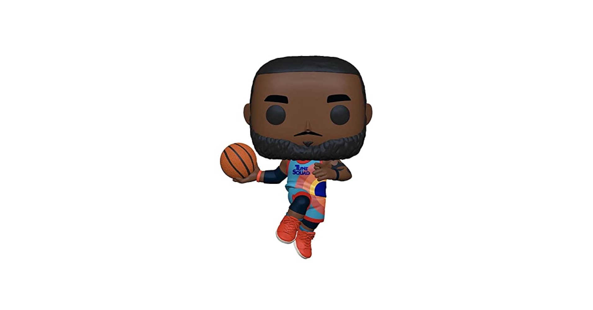 FUNKO POP レブロンジェームズ アニメ フィギュア スペースプレイヤーズ Amazon.com: Funko Pop! Movies: Space Jam, A New Legacy